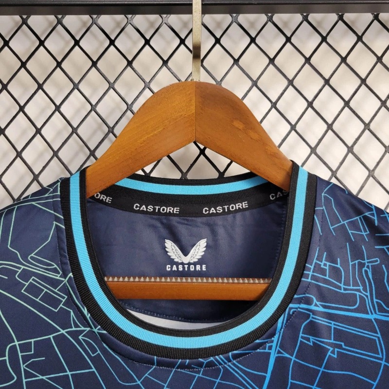 Bayer 04 Leverkusen Soccer Jersey Special Edition Custom Shirt 2024/25 - Ujersey