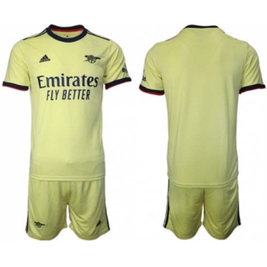 Arsenal F.C Jersey With Shorts8
