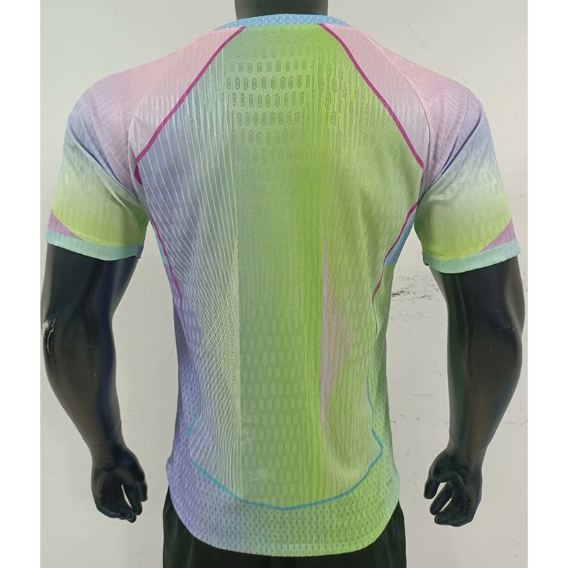 Barcelona Soccer Jersey Green Special Edition Shirt 2025/26