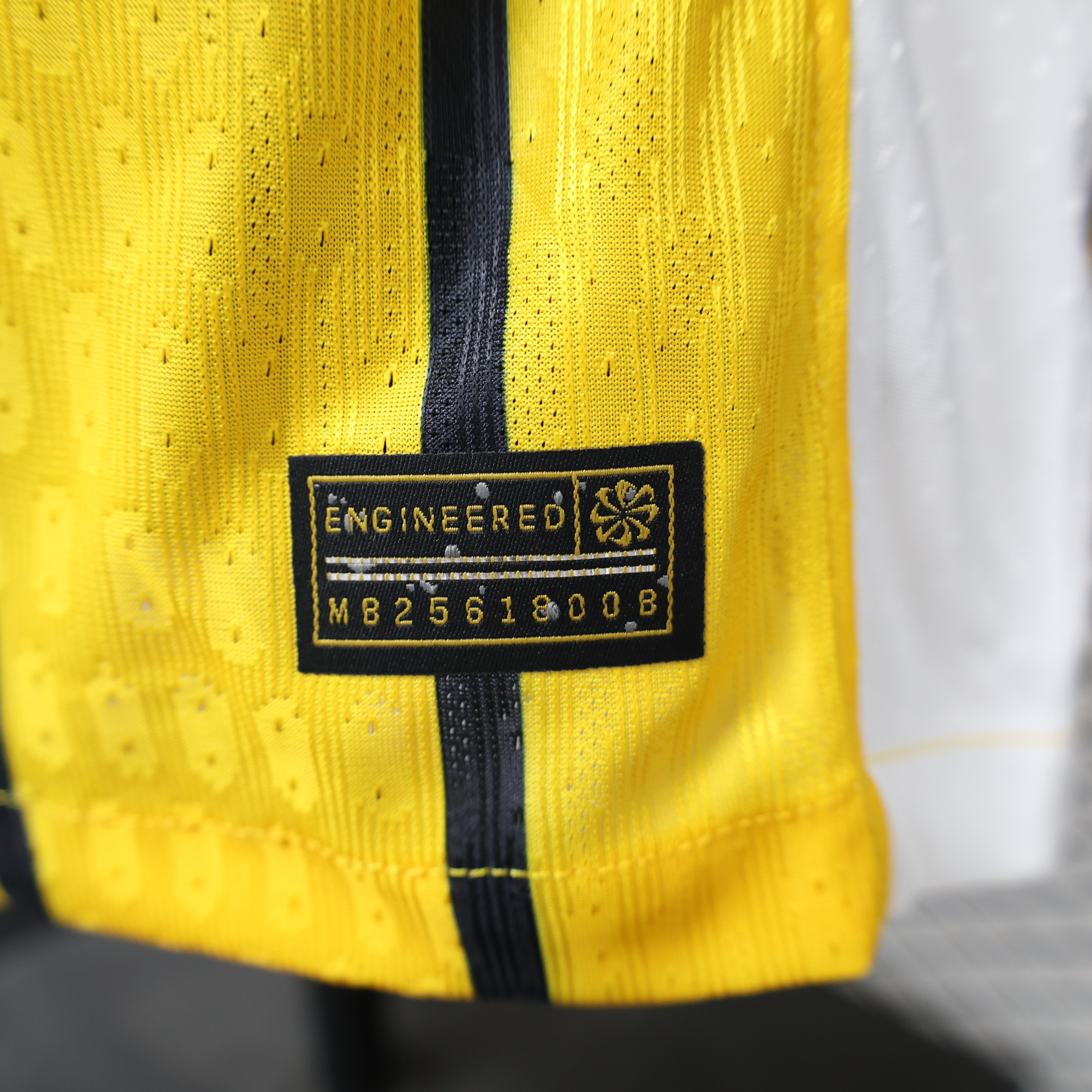 Brighton & Hove Albion Football Jersey Away Shirt 2024/25 - Ujersey NHL