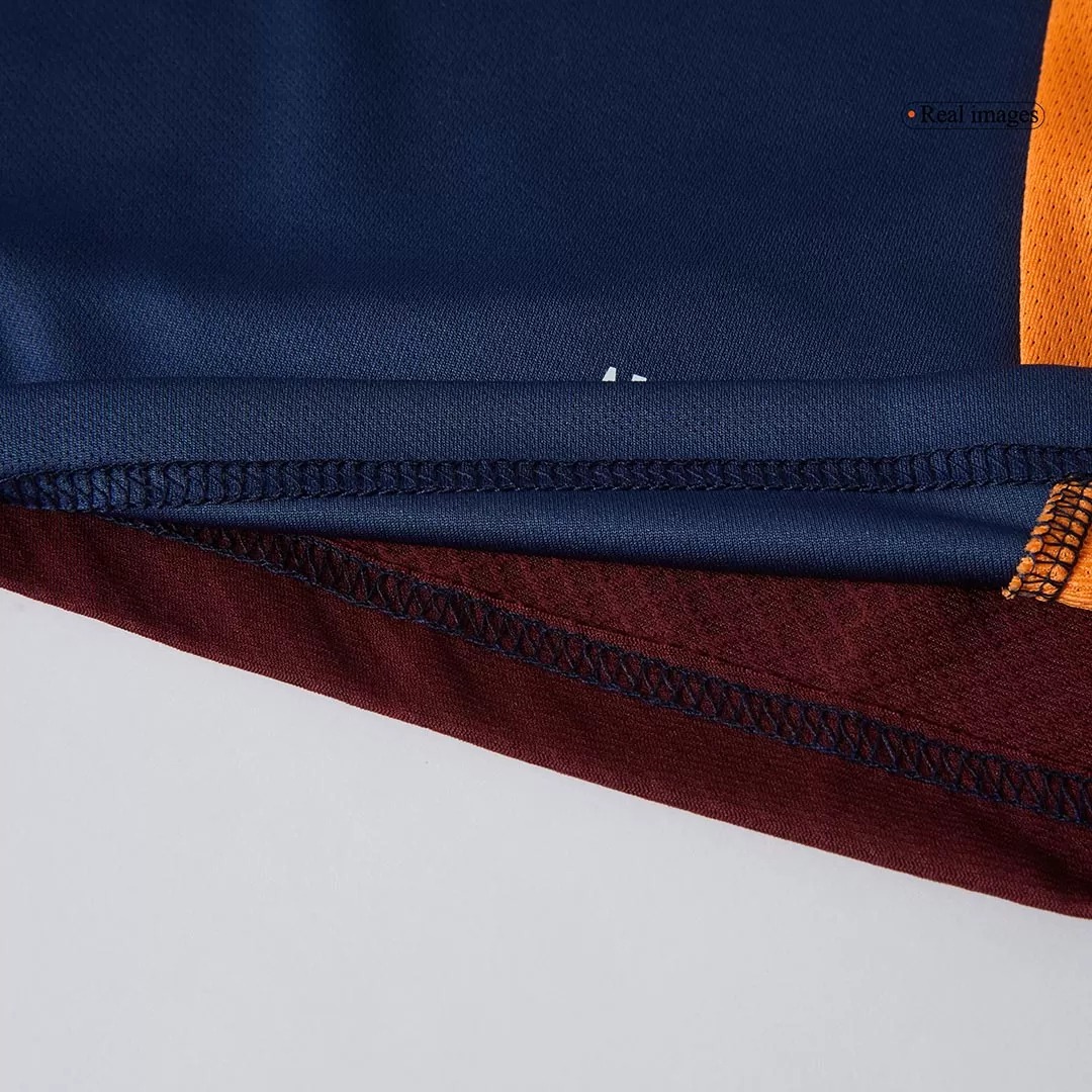 Roma Soccer Jersey Third Away Custom Shirt 2024/25