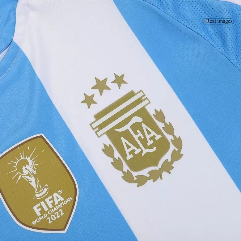 Argentina Soccer Jersey Home Shirt 2024 - Ujersey NHL