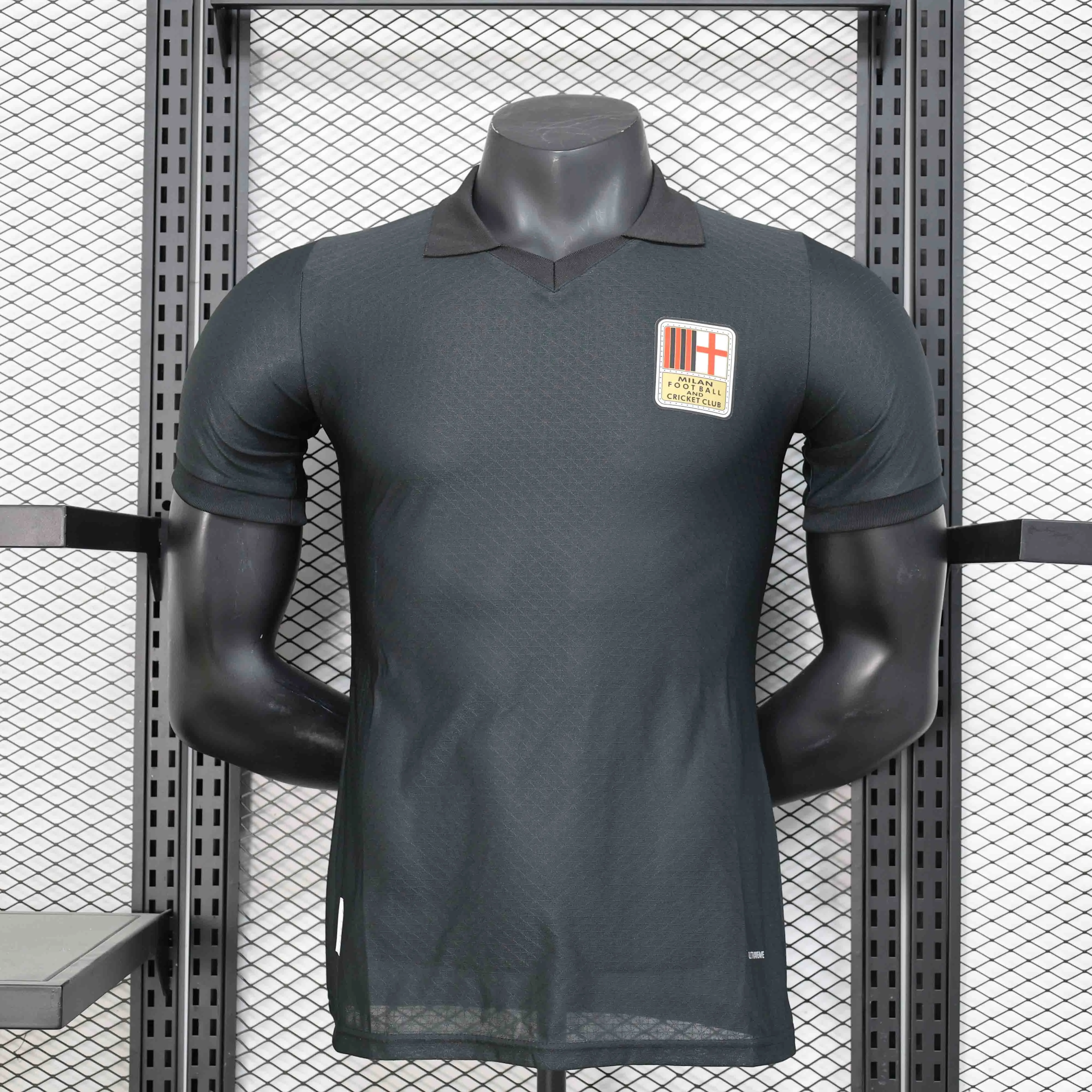 AC Milan Soccer Jersey 125th Anniversary Shirt 2024/25 - Ujersey NHL