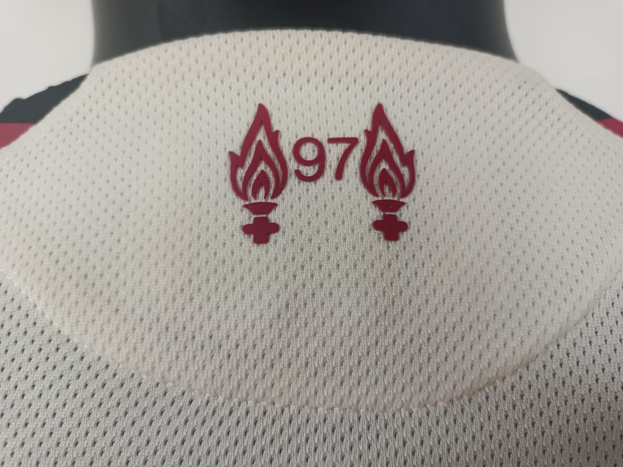 Liverpool Football Jersey Away Shirt 2025/26