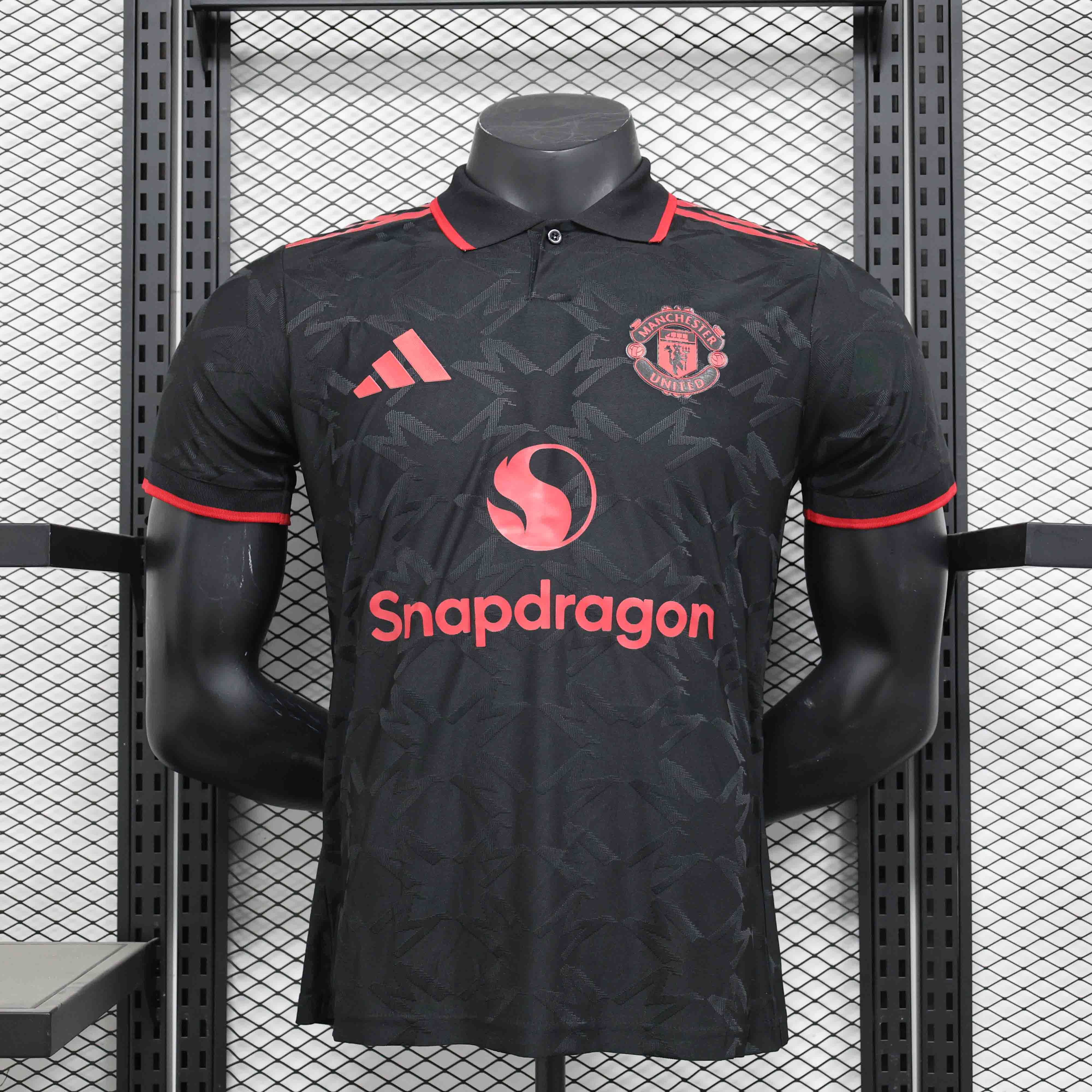 Manchester United  Special Edition Football Jersey Shirt 2024/25 - Ujersey NHL