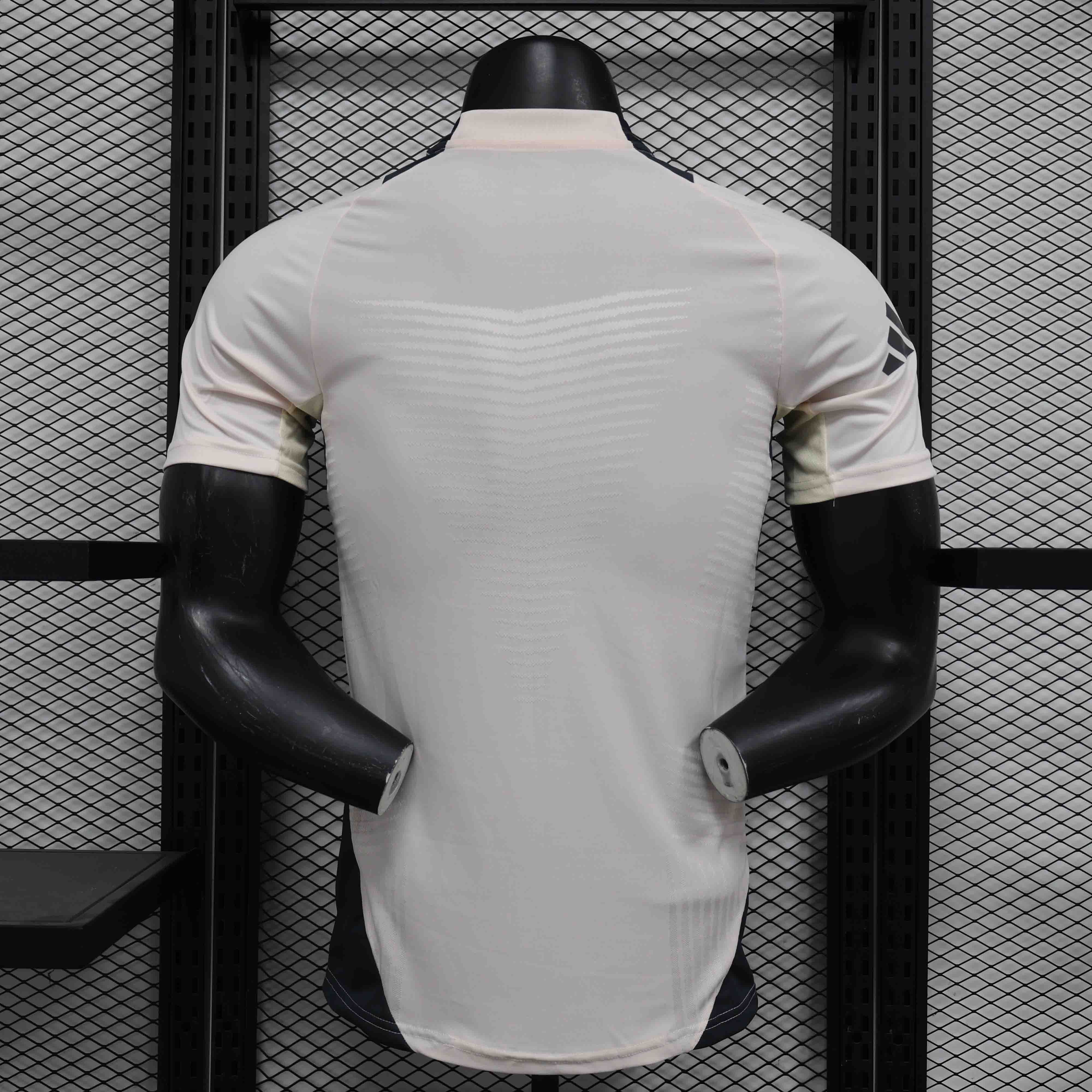 Real Madrid Soccer Jersey Training Shirt 2024/25 - Ujersey NHL