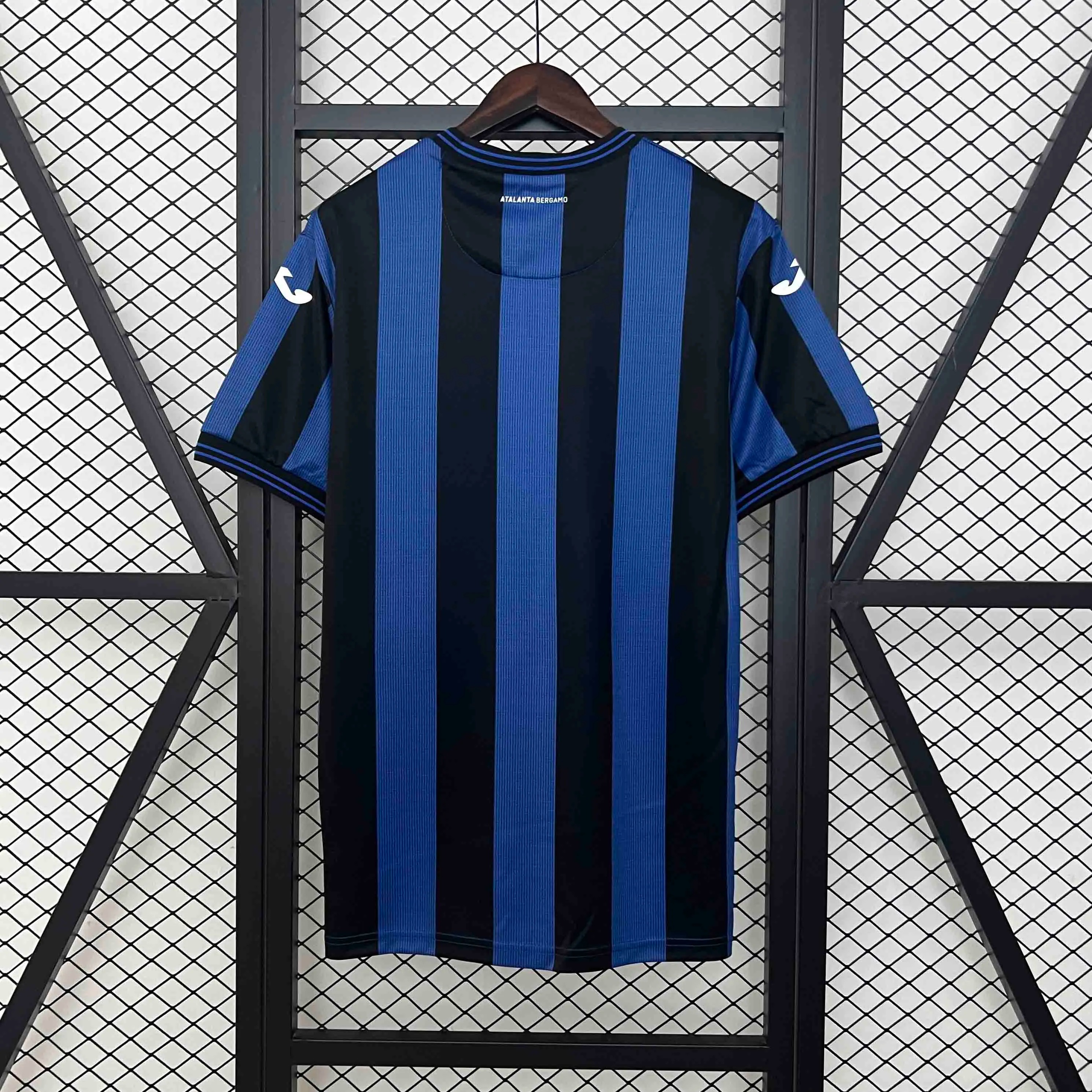 Atalanta BC Soccer Jersey Home Custom Shirt 2024/25 - ujerseystore
