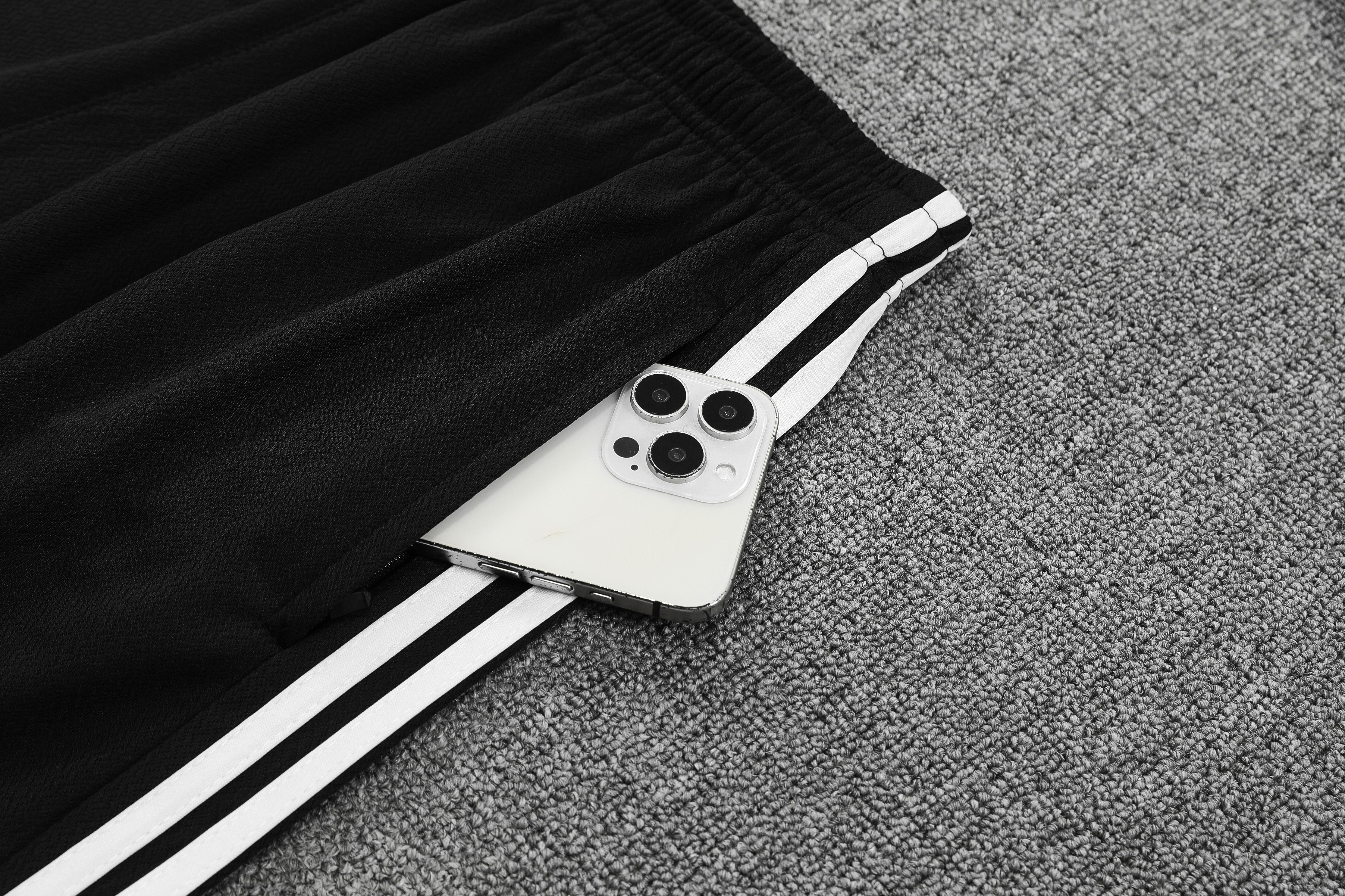 River Plate Training Jersey Kit White 2025/26 - U-jersey