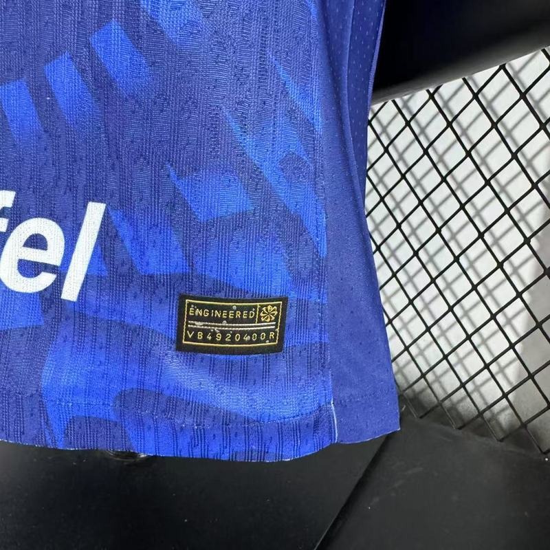 Pumas UNAM  Soccer Jersey Away Shirt 2025-26 - Ujersey NHL