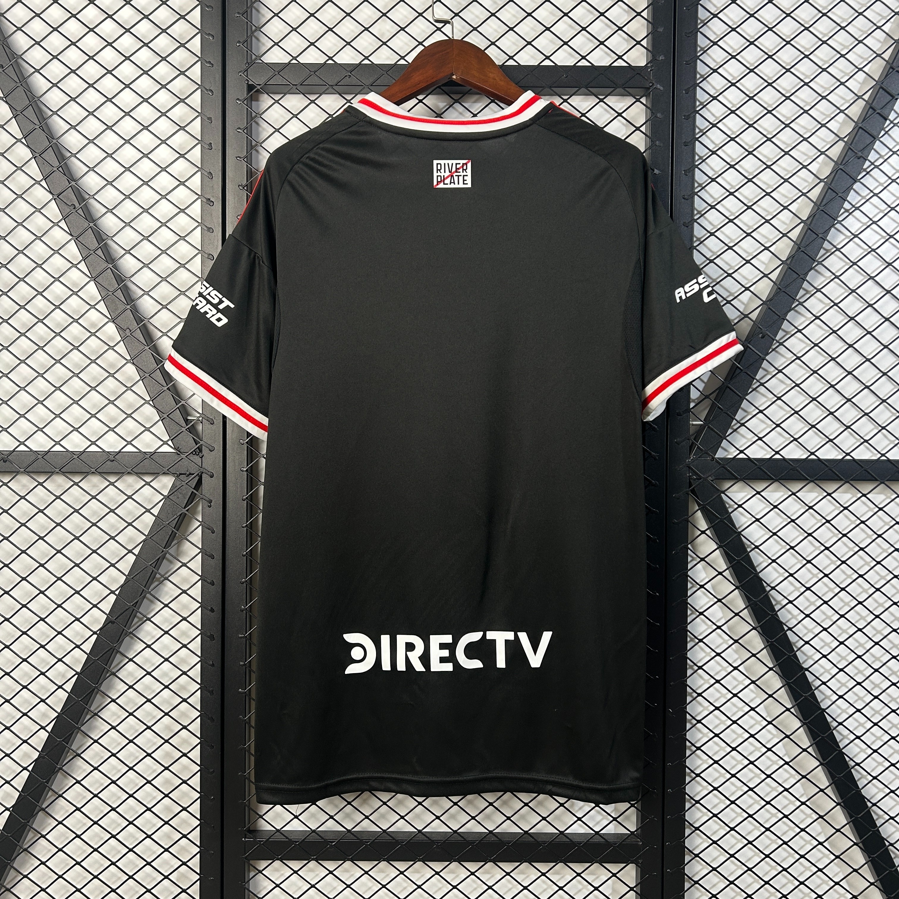 River Plate Soccer Jersey Away Custom Shirt 2025/26 - ujerseystore