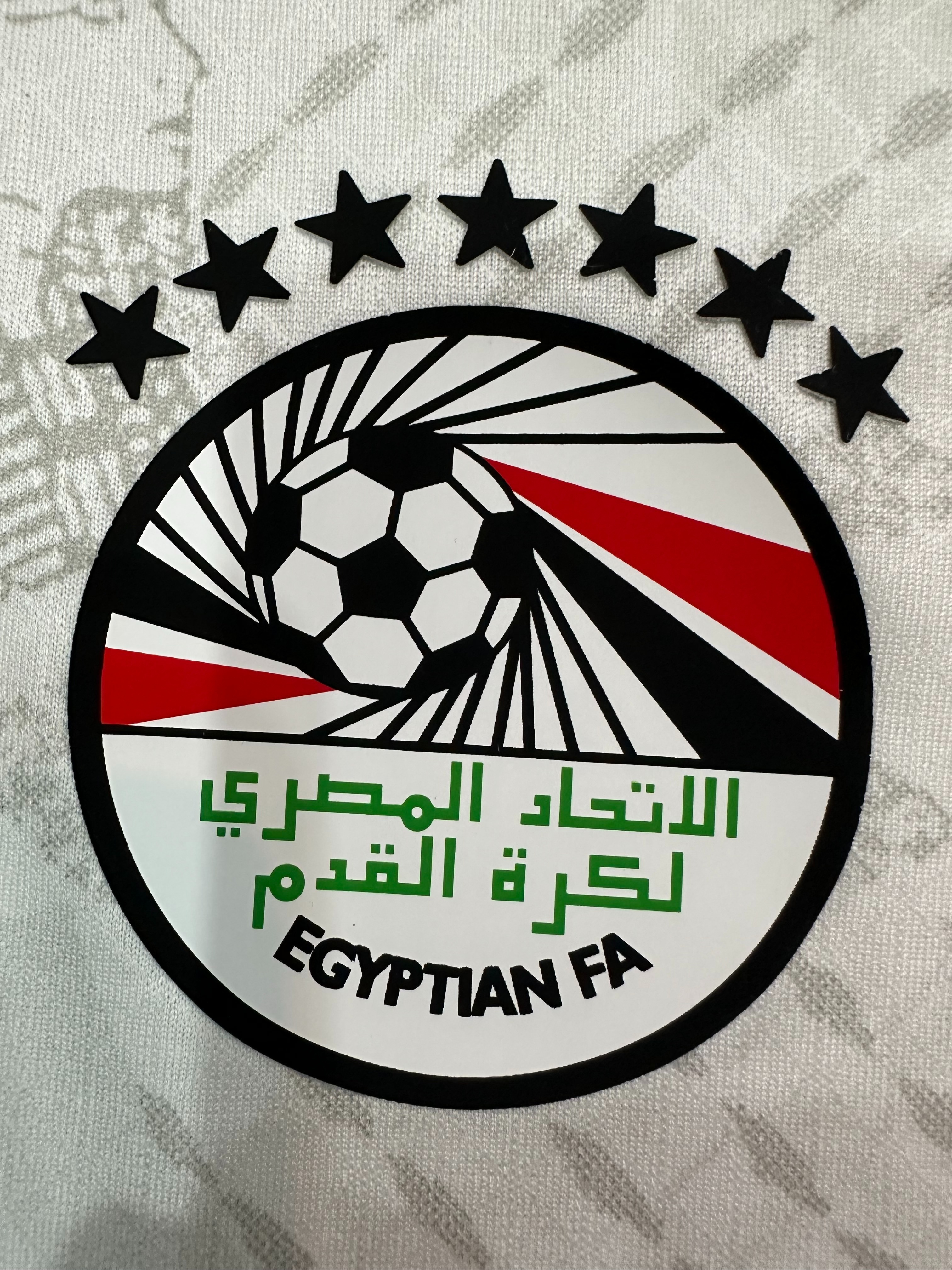 Egypt Soccer Jersey Away Shirt 2024-25 - U-jersey