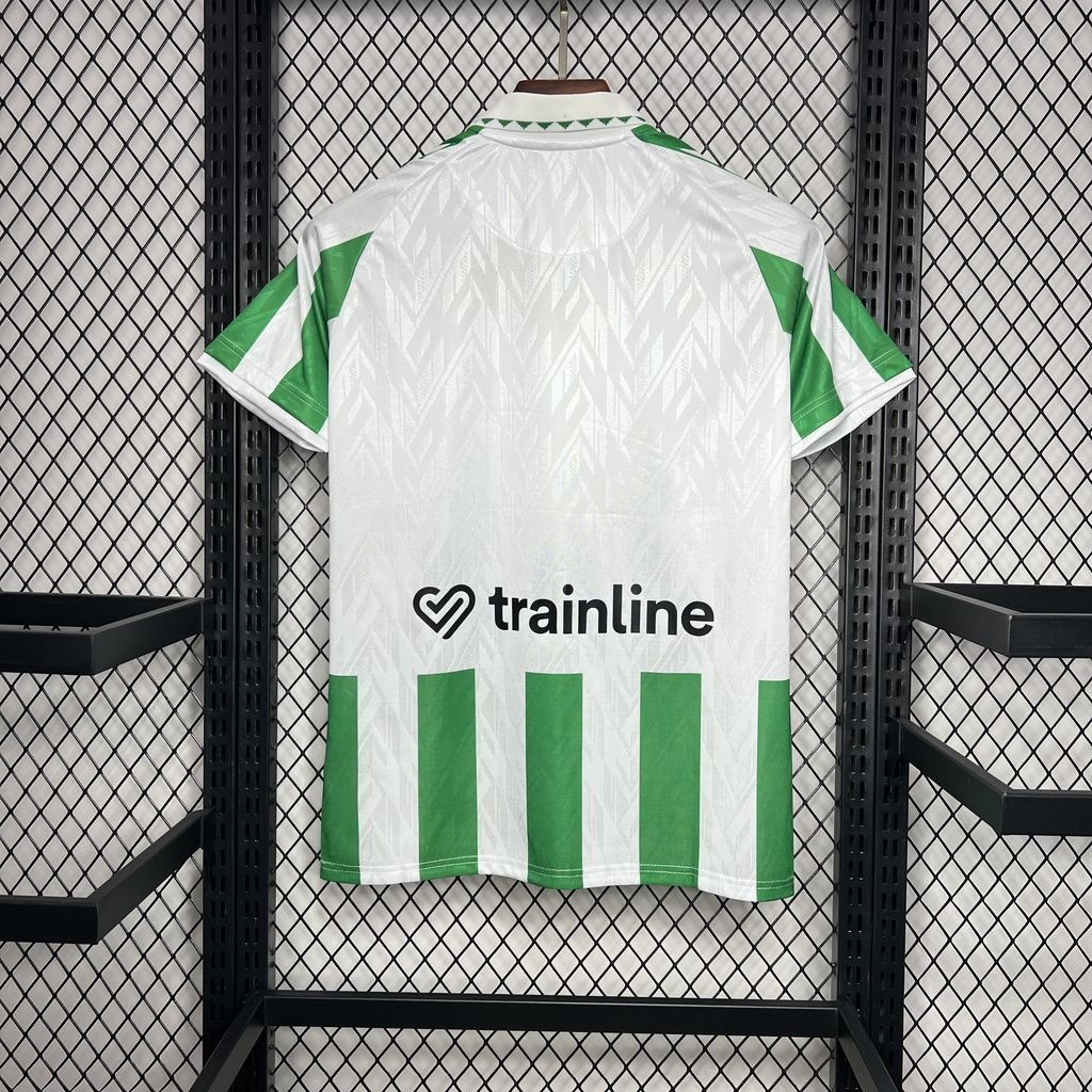 Real Betis Home Soccer Jersey 2024/25
