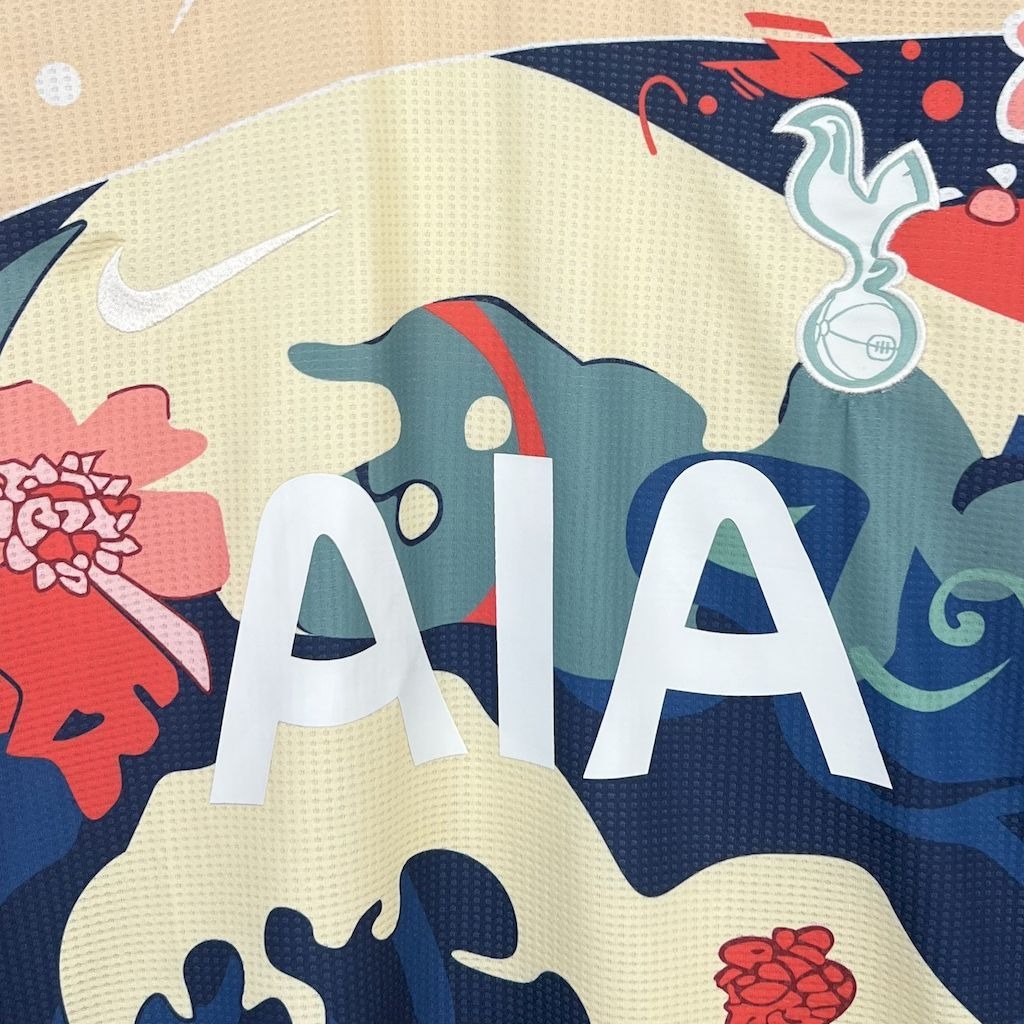 Tottenham Hotspur Football Jersey Special Edition Shirt 2025/26 - Ujersey NHL