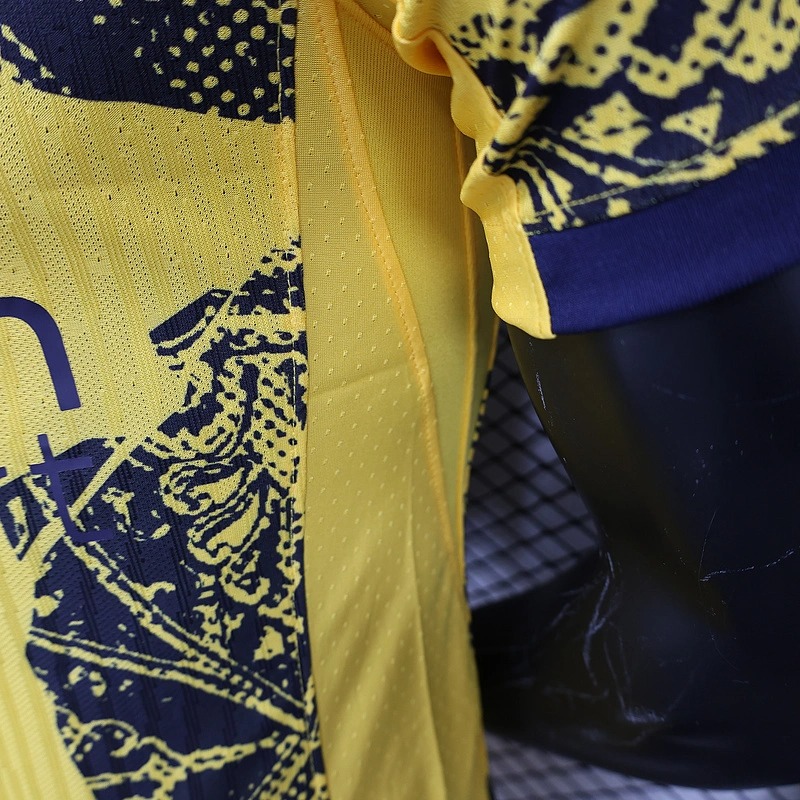 Soccer Jersey Inter Milan Third Away Shirt 2024/25 - U-jersey