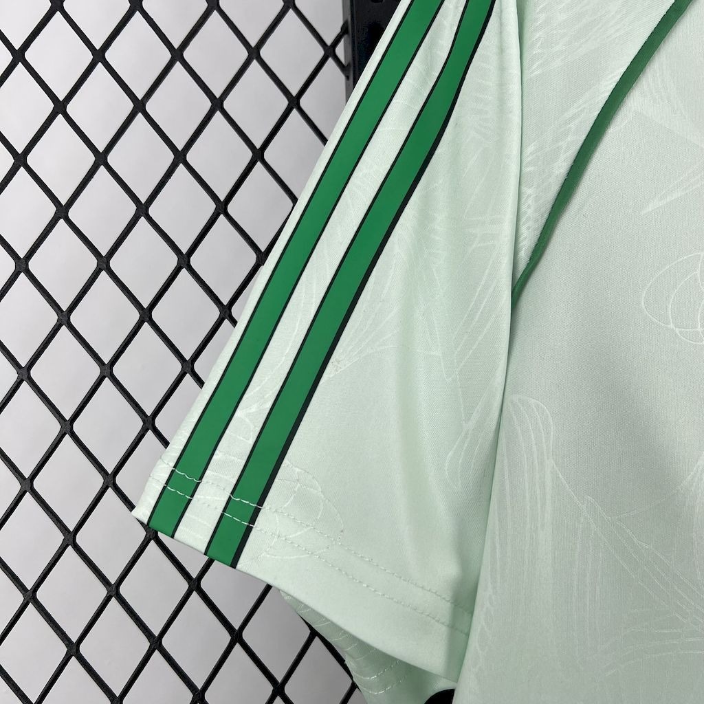 Celtic Soccer Jersey Special Edition Custom Shirt 2025/26 - ujerseystore