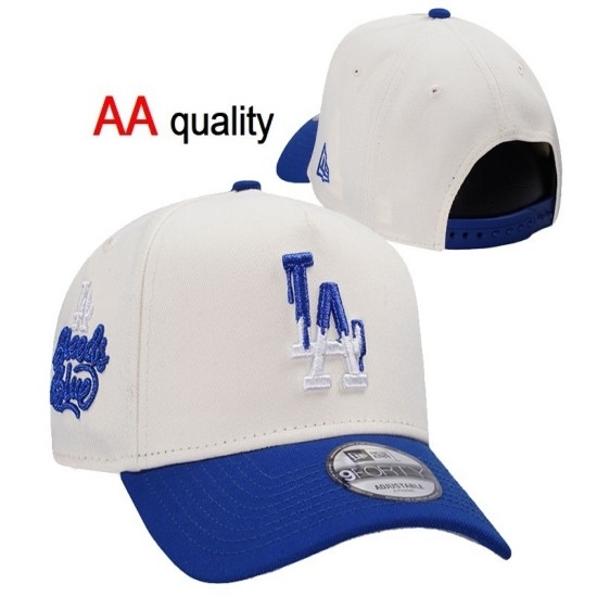 MLB Los Angeles Dodgers Stitched Snapback Hats 2026.1-27 - Ujersey