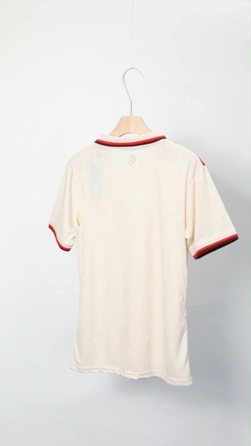 Bayern Munich Third Away Jersey Player Version 2024/25