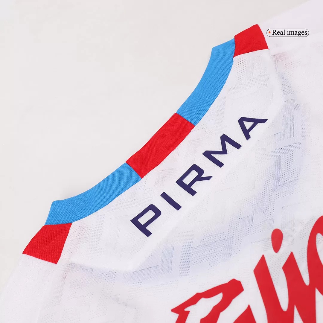 Cruz Azul Soccer Jersey Away Shirt 2024/25 - U-jersey