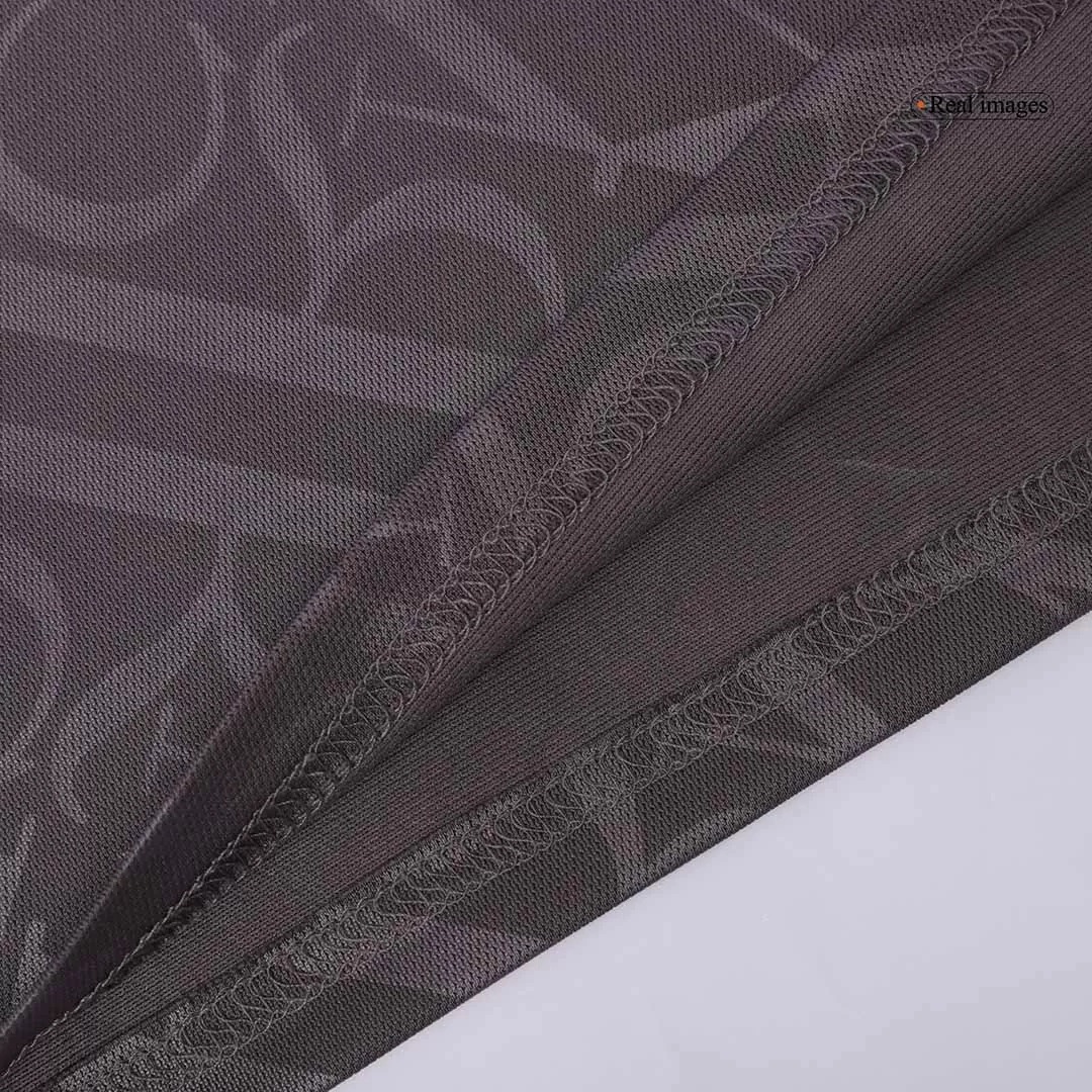 Real Madrid Soccer Jersey Third Away Custom Shirt 2024/25 - Ujersey