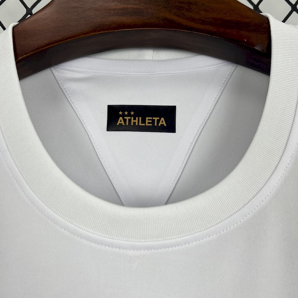 Santos FC Soccer Jersey Special Edition Custom Shirt 2025 - SUjersey01