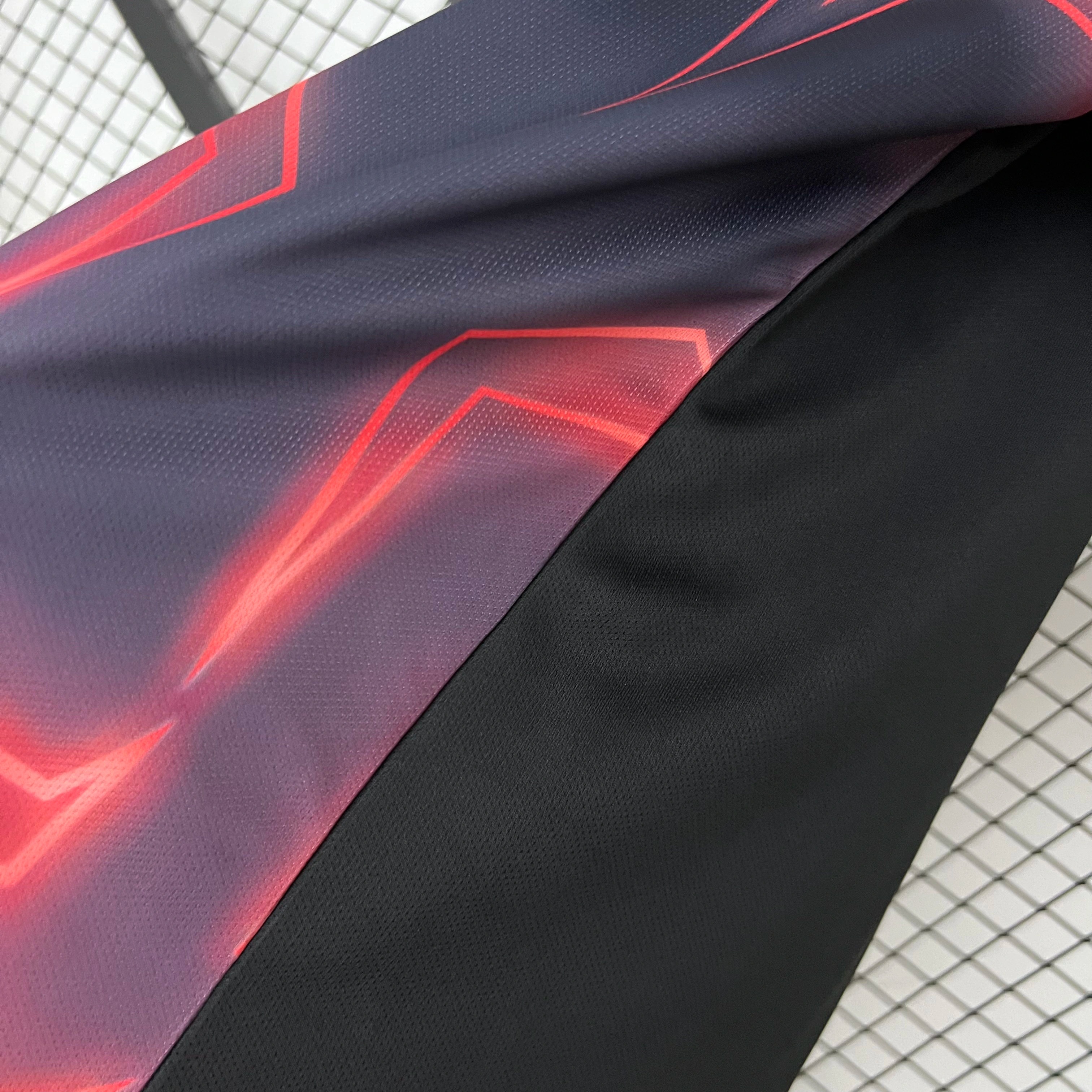 Athletic Club de Bilbao Soccer Jersey Special Edition Custom Shirt 2025/26 - SUjersey01