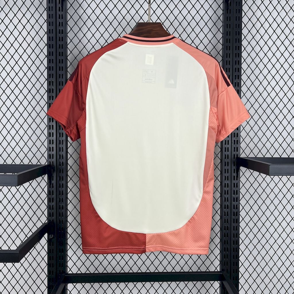 Olympique Lyonnais Football Jersey Third Away Custom Shirt 2024/25 - U-jersey