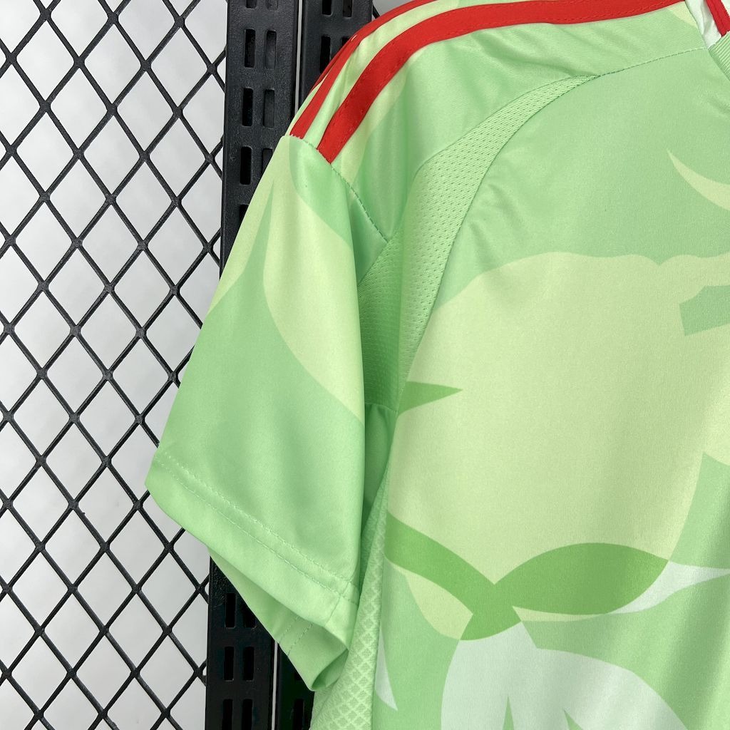 Italy Soccer Jersey Away Custom Shirt 2025 - SUjersey01