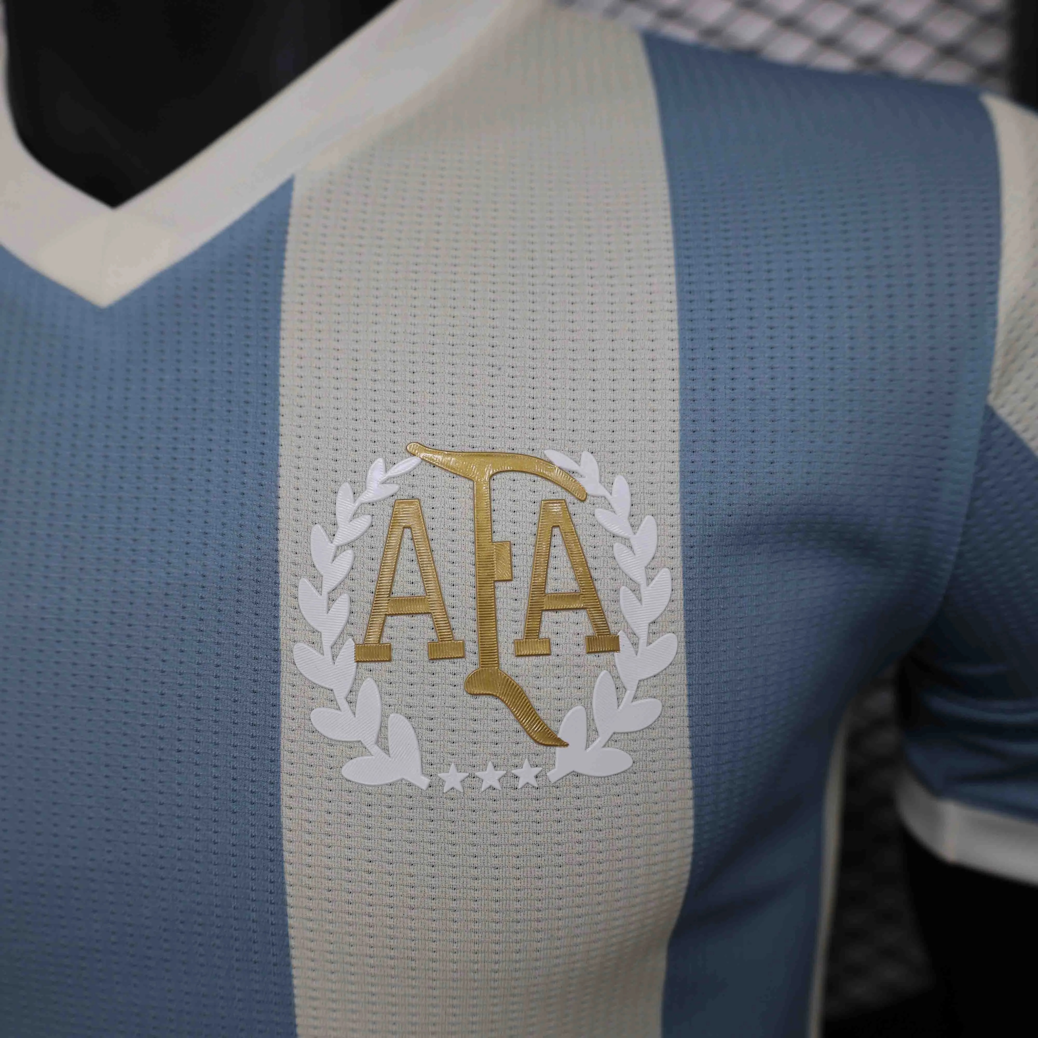Argentina Soccer Jersey Shirt 2024 50th Anniversary - Ujersey NHL