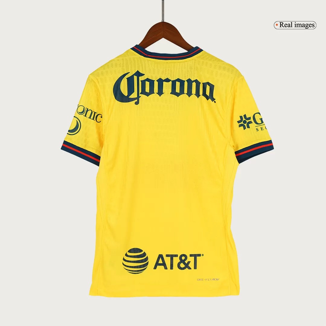 Club America Soccer Jersey Home Shirt 2024/25
