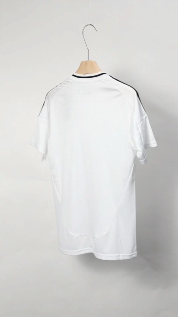 BELLINGHAM #5 Real Madrid Soccer Jersey Home Custom Shirt 2024/25