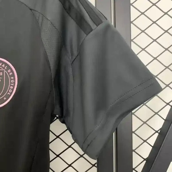 Inter Miami Soccer Jersey Women's Away Custom Shirt 2025 - ujerseystore