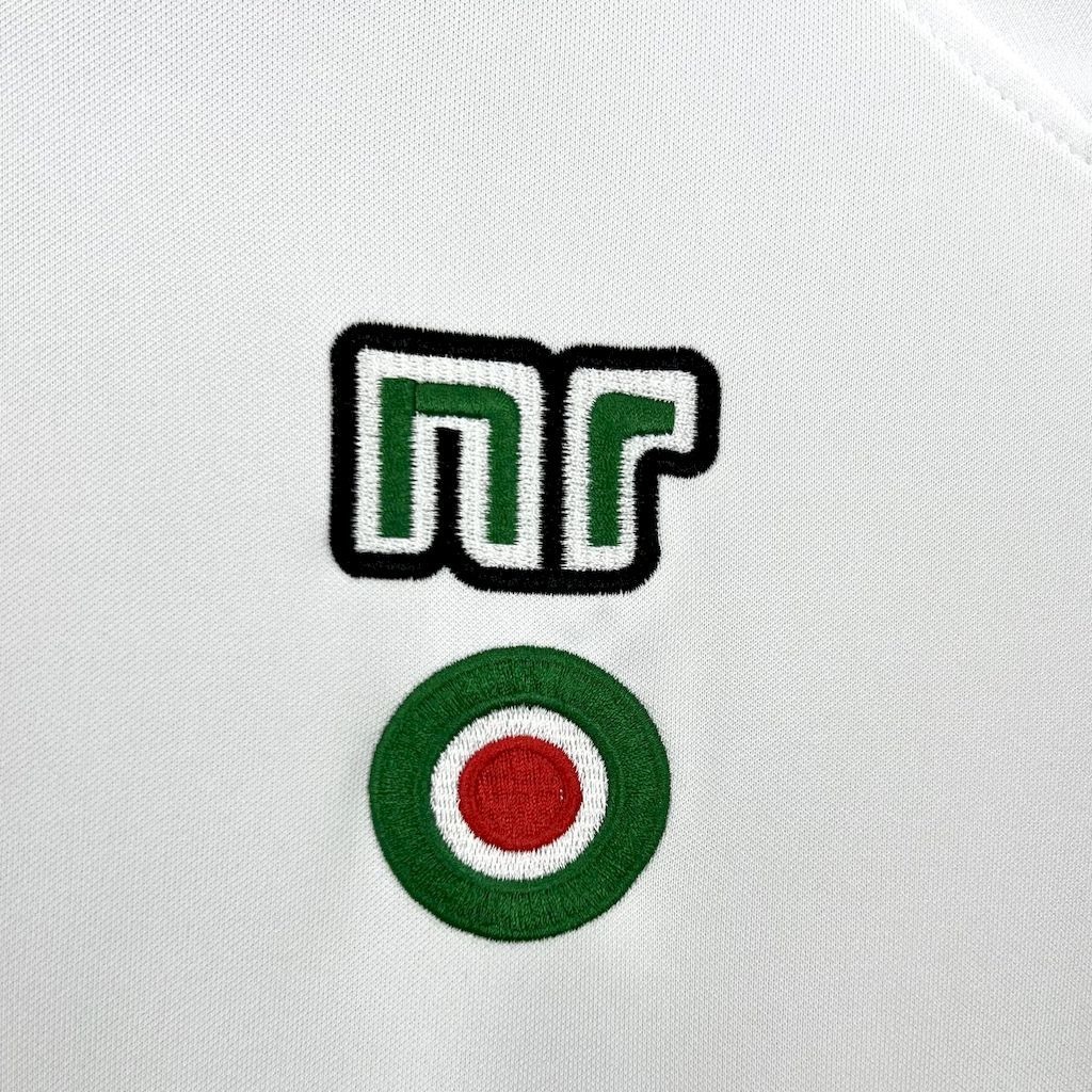 Napoli Retro Soccer Jersey Away Custom Maradona Shirt 1987-88