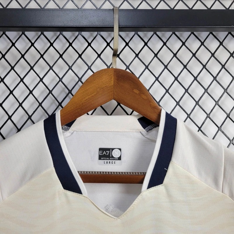 Napoli Soccer Jersey Special Edition Custom Shirt 2024/25 - Ujersey NHL