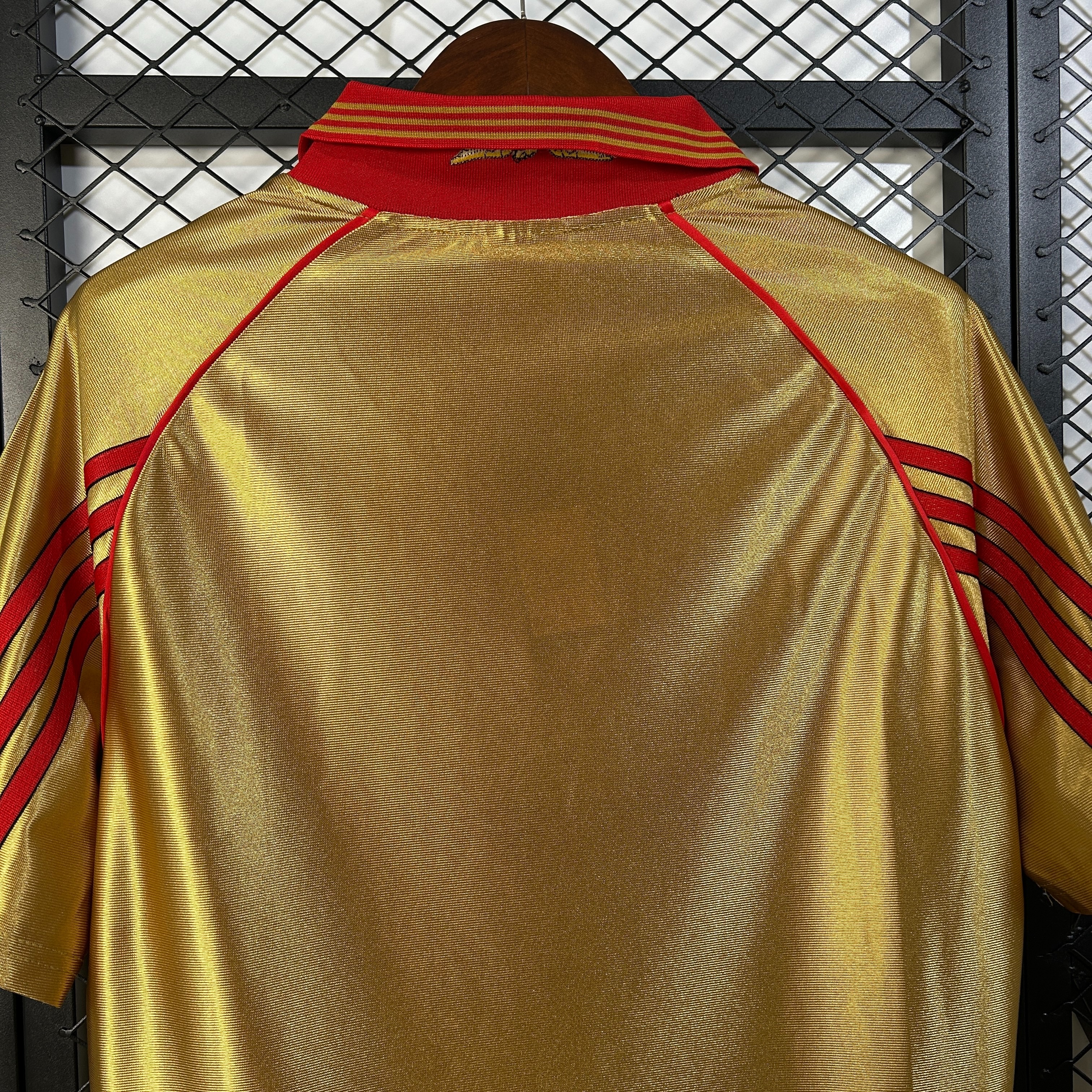 Benfica Retro Soccer Jersey Away Custom Shirt 1998/99 - ujerseystore