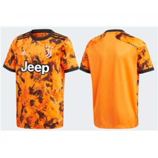Men's Juventus 2021 Third Soccer Jersey