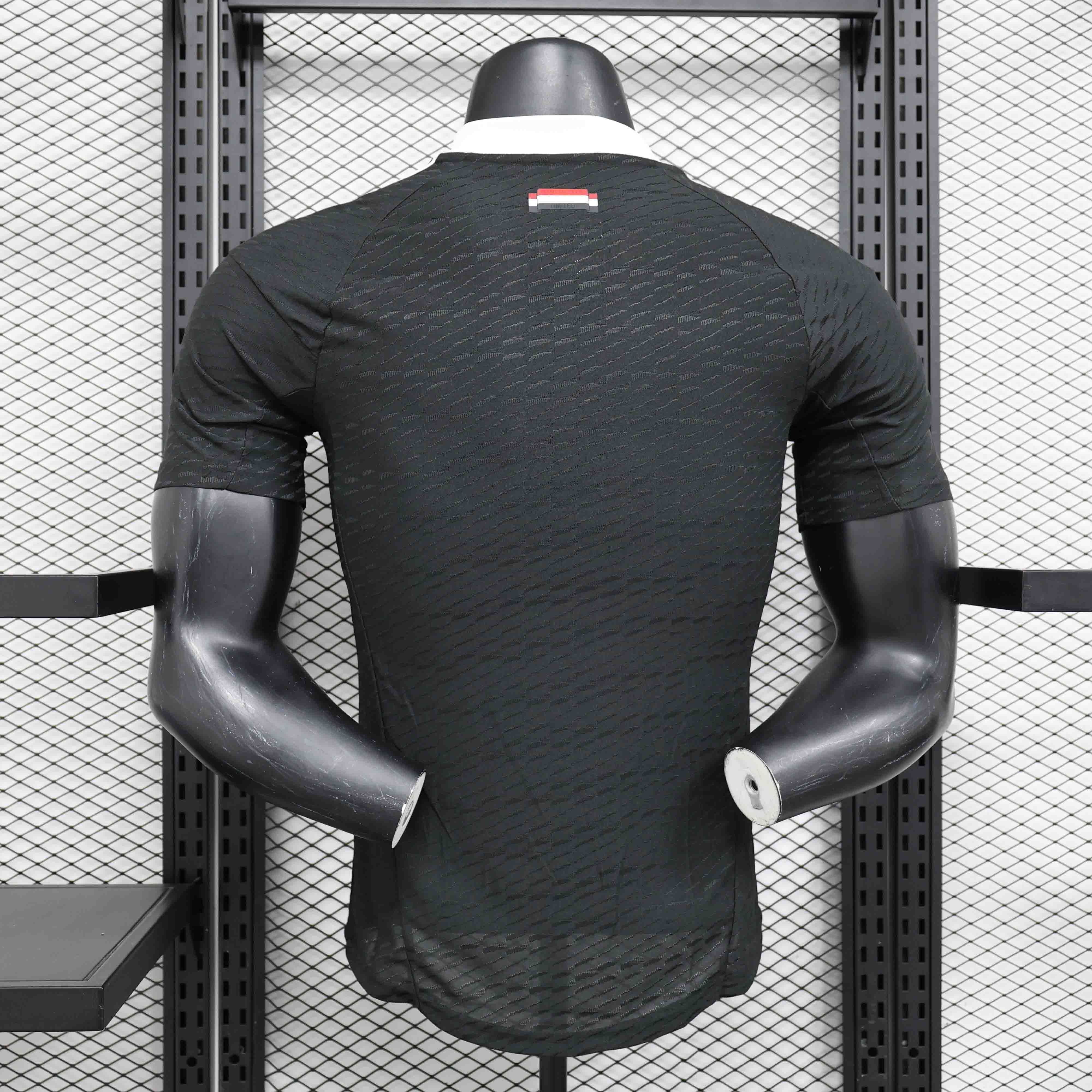 Manchester United Third Goalkeeper Football Jersey Shirt 2024/25