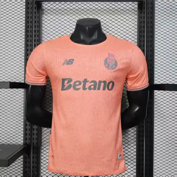 FC Porto Away Soccer Jersey Shirt 2025/26 - Ujersey NHL