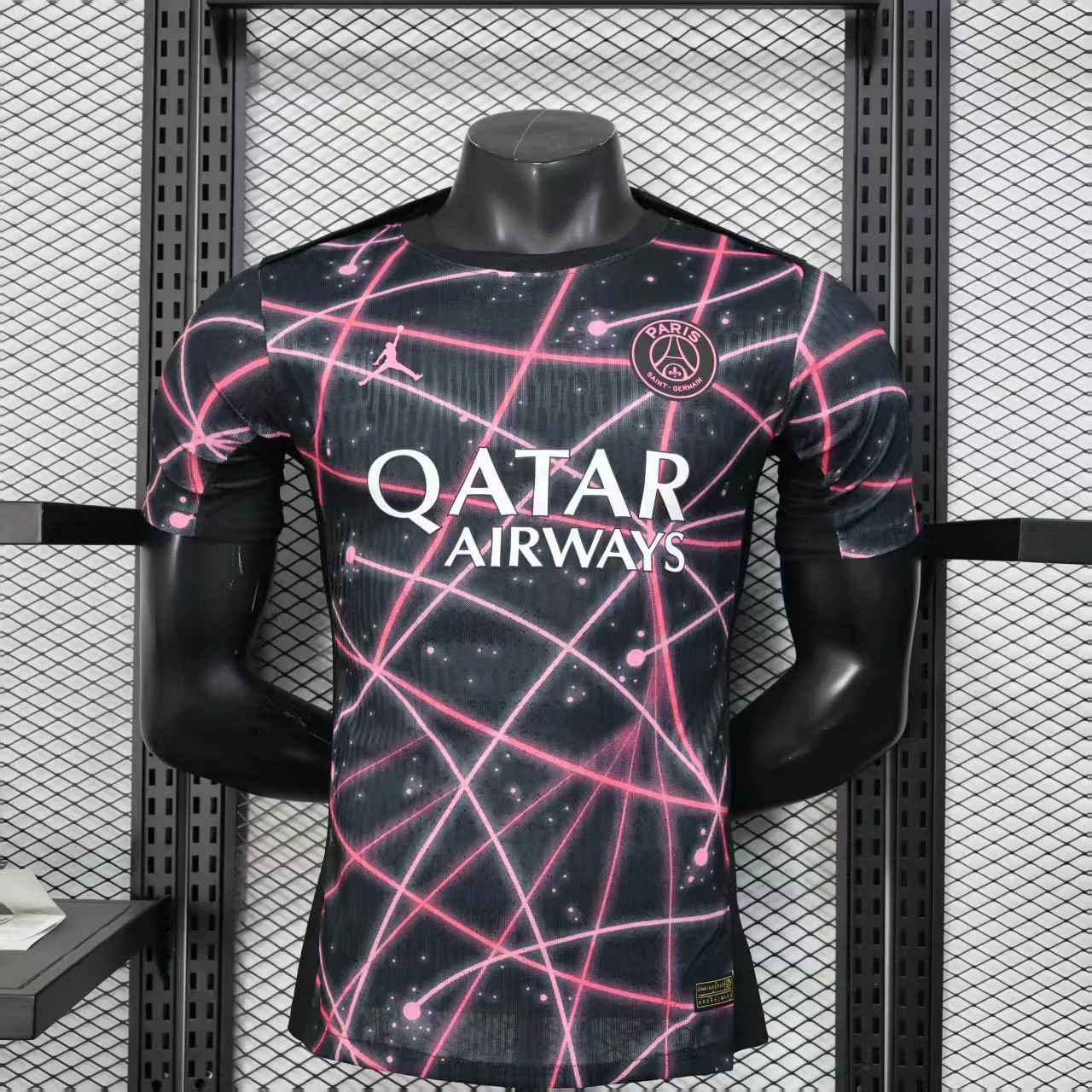 Soccer Jersey PSG Training Shirt 2025/26