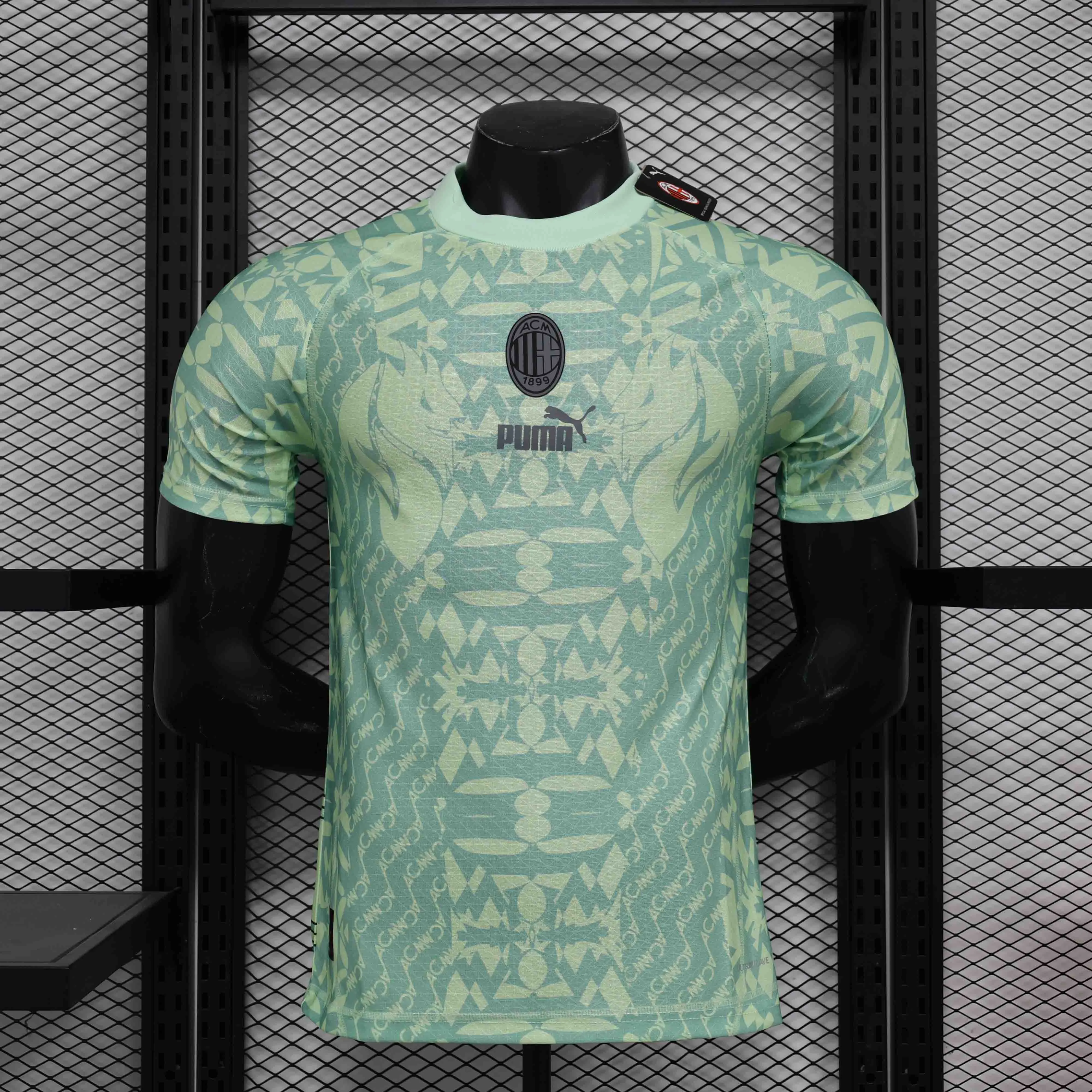 AC Milan Soccer Jersey Special Edition Shirt 2024/25
