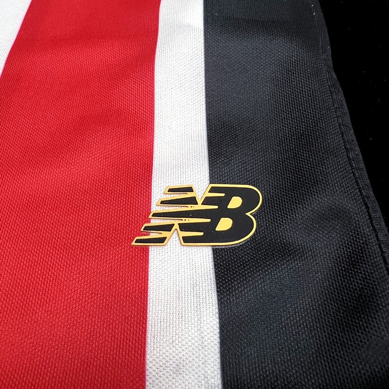 Sao Paulo FC Soccer Jersey Away Custom Shirt 2024 - ujerseystore