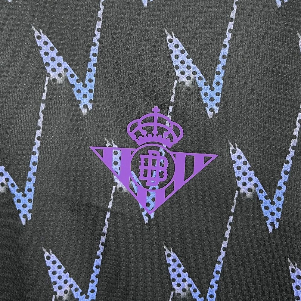 Real Betis Training Custom Soccer Jersey 2025/26 - U-jersey