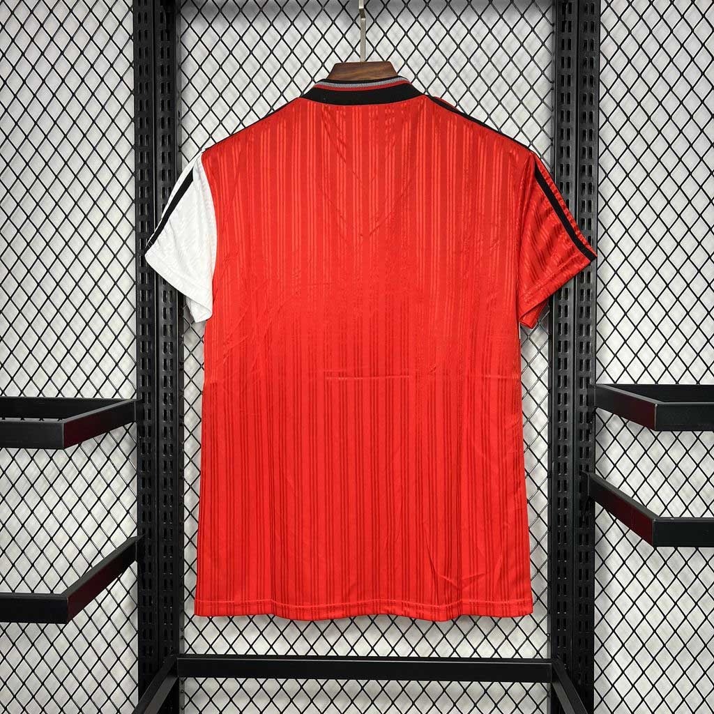 Rangers FC Retro Soccer Jersey Away Custom Shirt 1995-96 - ujerseystore