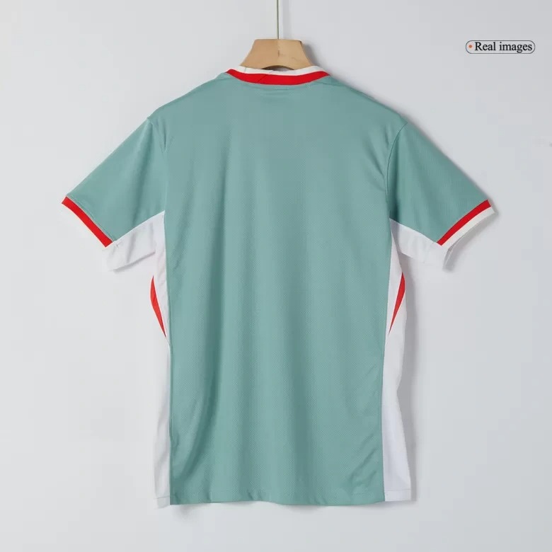 Atletico Madrid Soccer Jersey Away Custom Shirt 2024/25 - ujerseystore