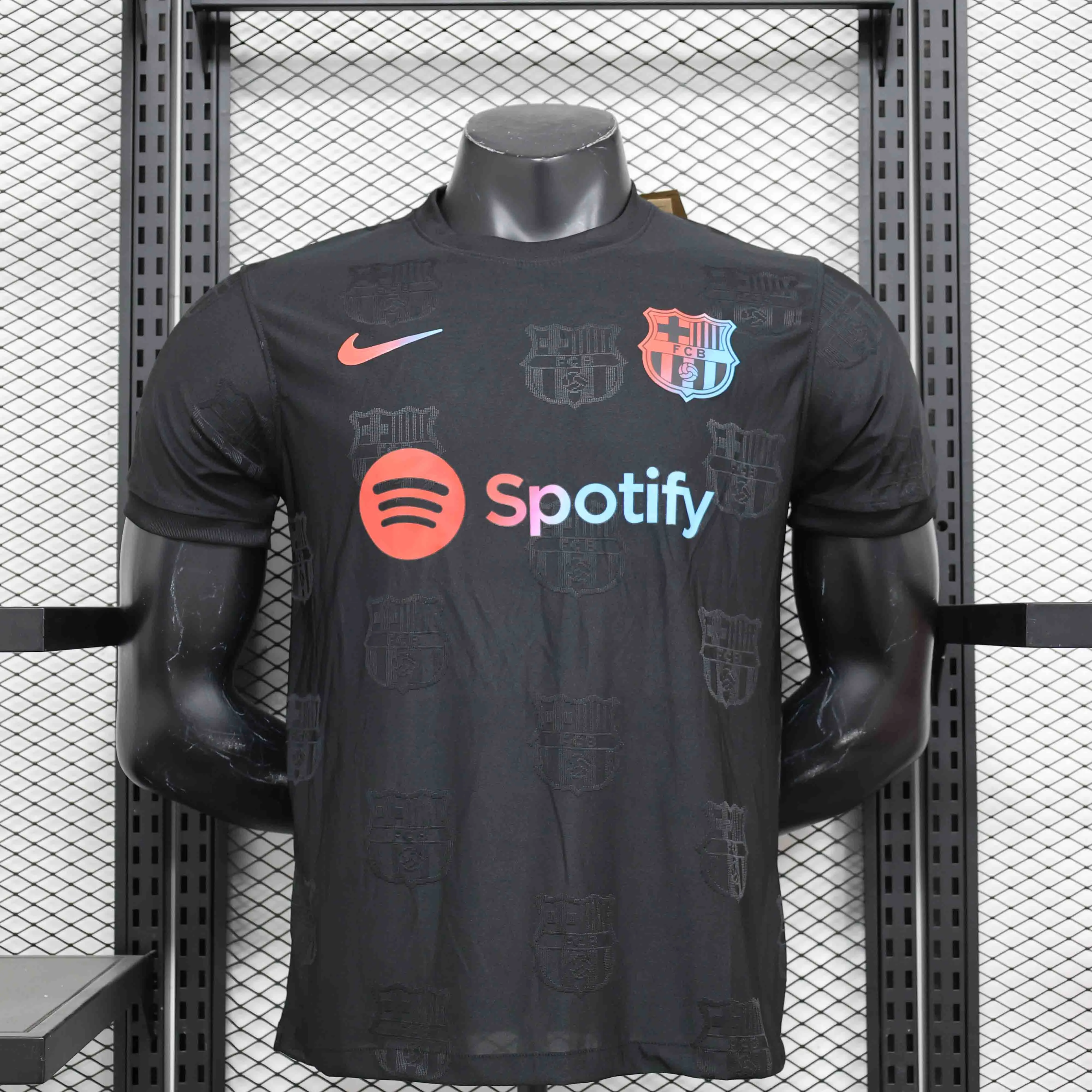 Football Jersey Barcelona Special Edition Shirt 2024/25 - U-jersey