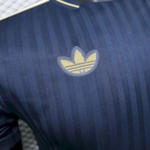 Juventus Soccer Jersey Terrace Icons Shirt 2025/26
