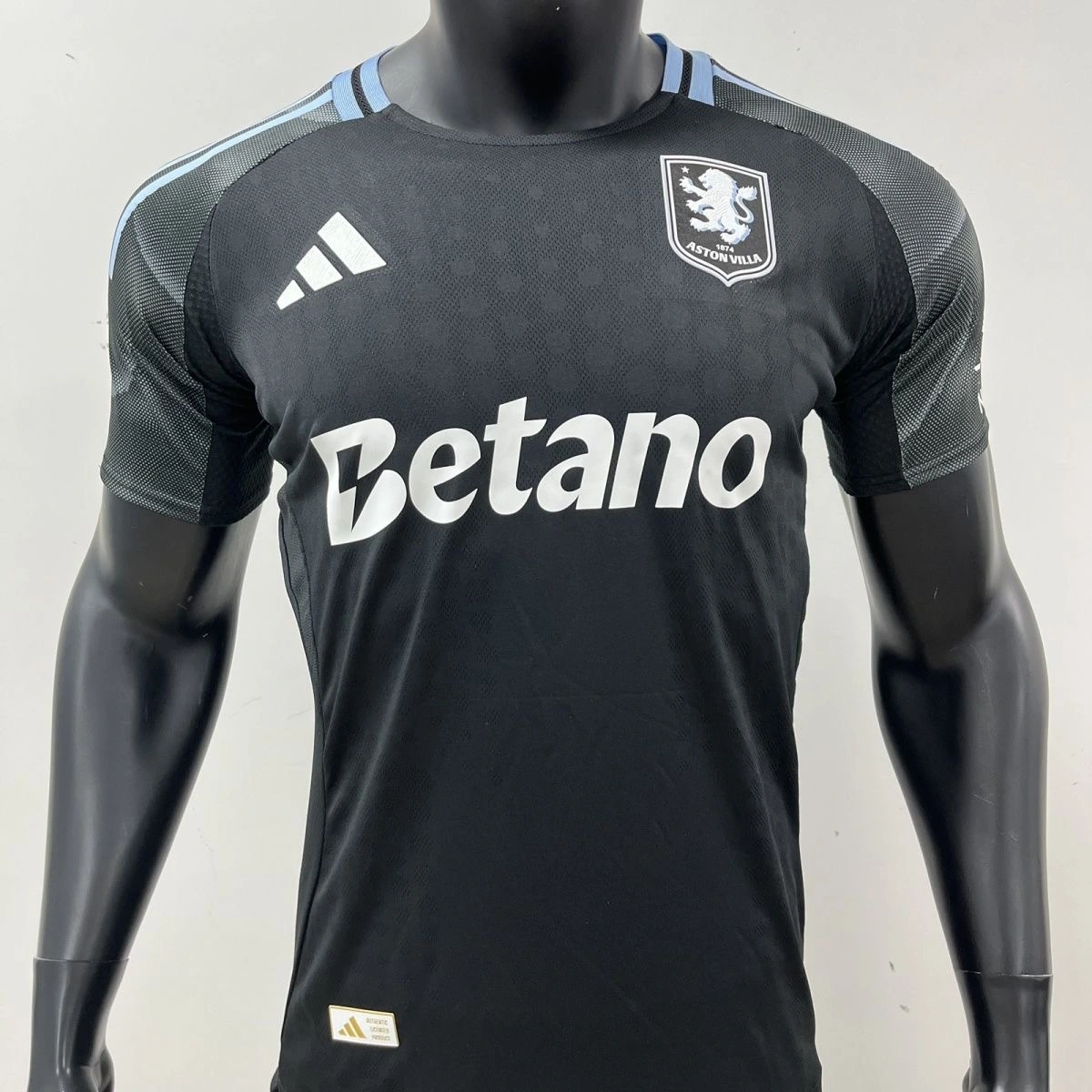 Aston Villa  Football Jersey Away Shirt 2025/26