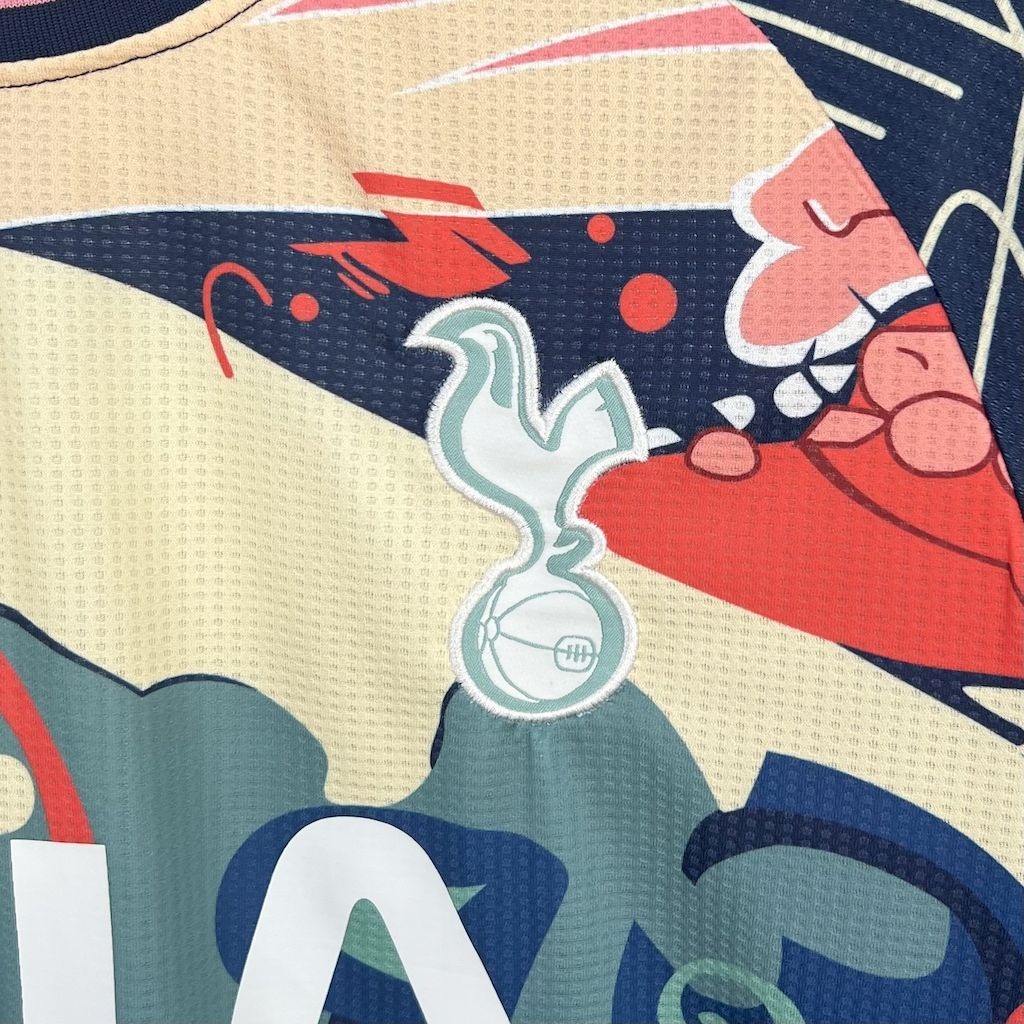 Tottenham Hotspur Football Jersey Special Edition Shirt 2025/26