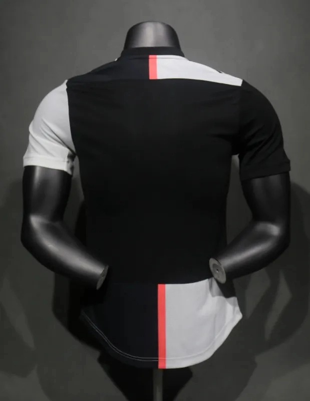 Juventus  Soccer Jersey Home Shirt 2019-20 - U-jersey