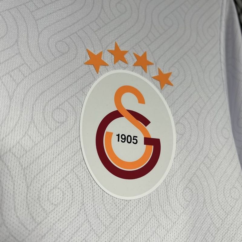 Galatasaray Away Football Jersey Custom Shirt 2024/25 - ujerseystore