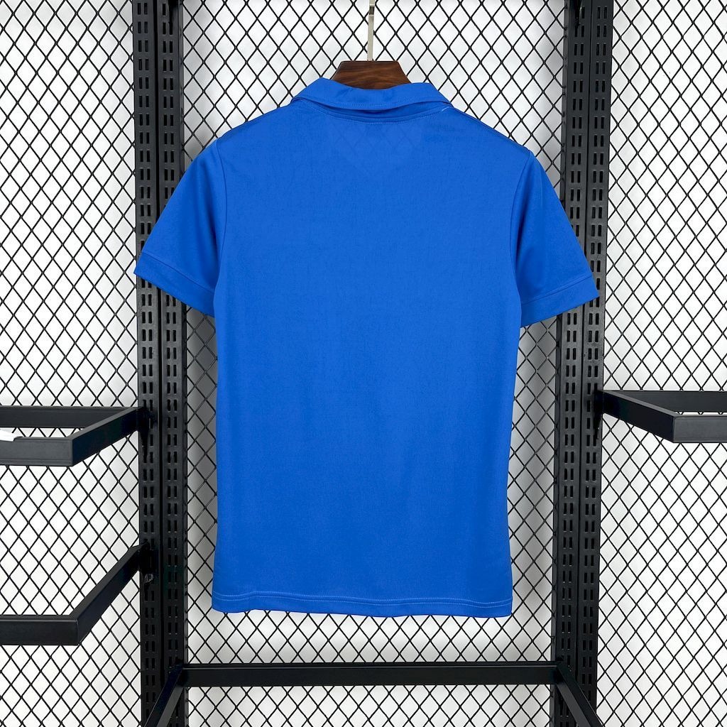 Napoli Retro Soccer Jersey Home Custom Shirt 1989-90 - Ujersey